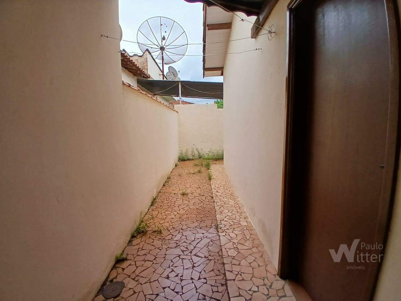 Casa para aluguel no Centro: 