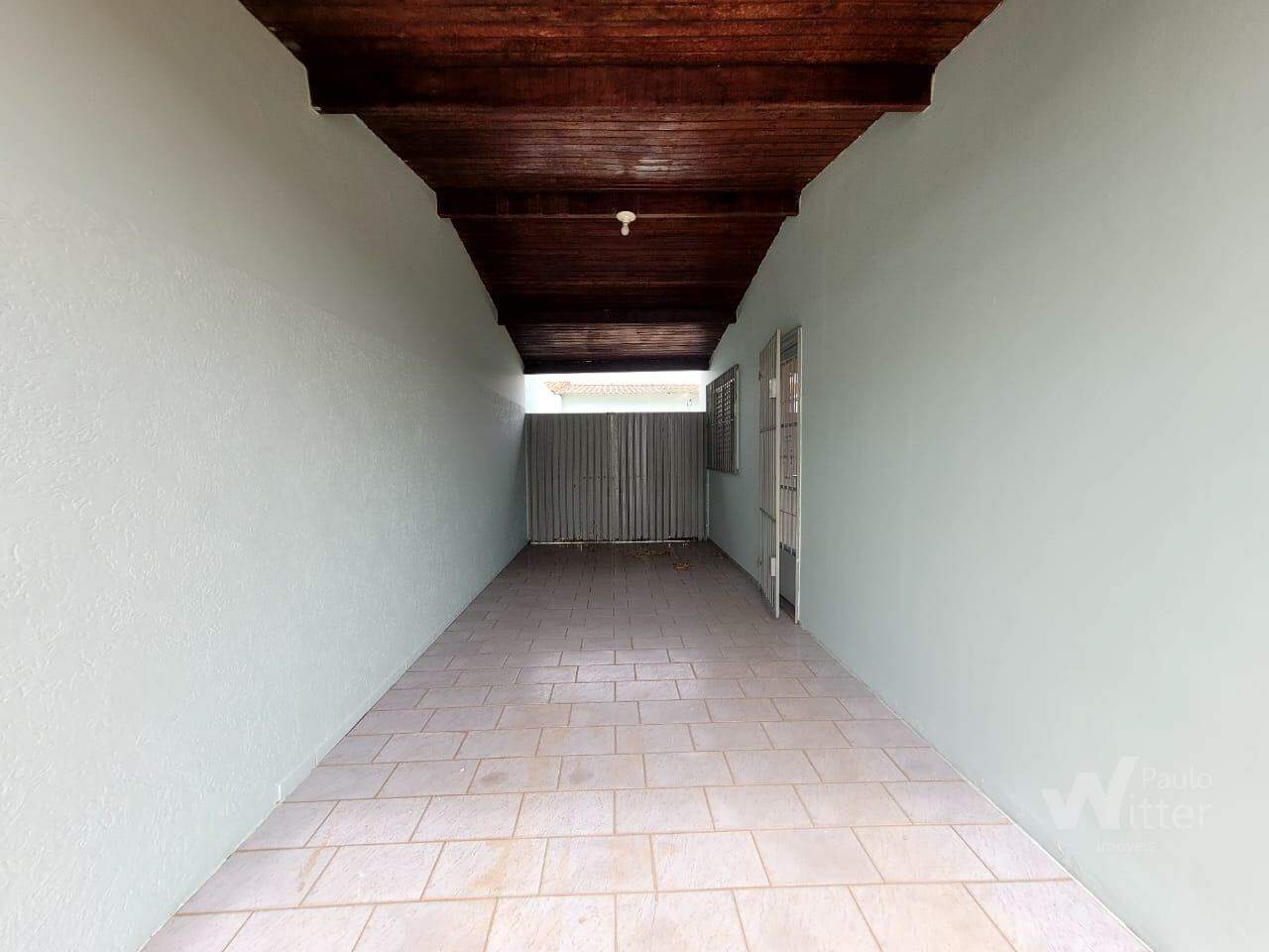 Casa para aluguel no Jardim Santo Antonio: 