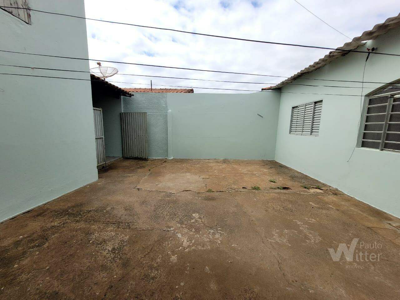 Casa para aluguel no Jardim Santo Antonio: 