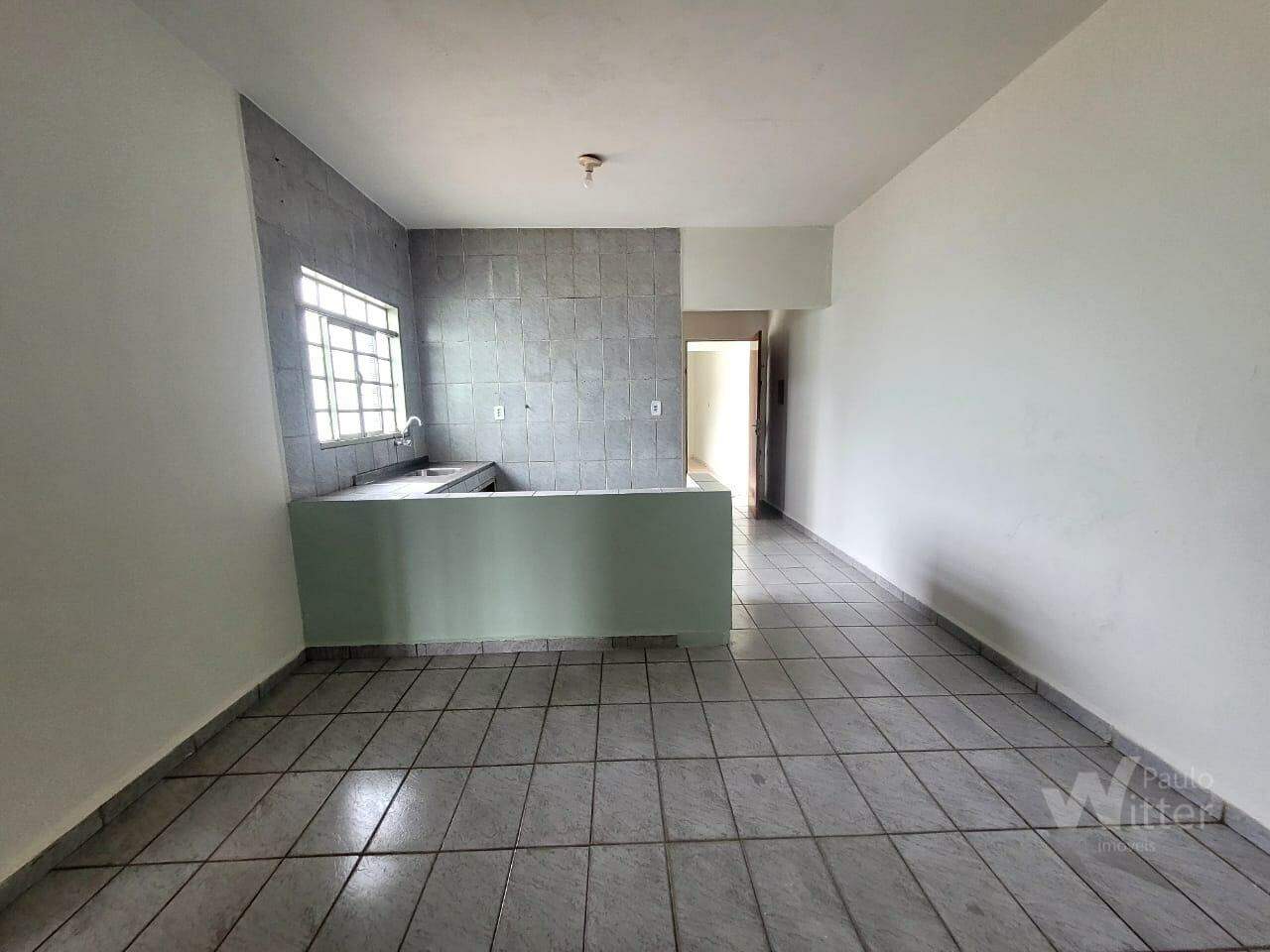 Casa para aluguel no Jardim Santo Antonio: 