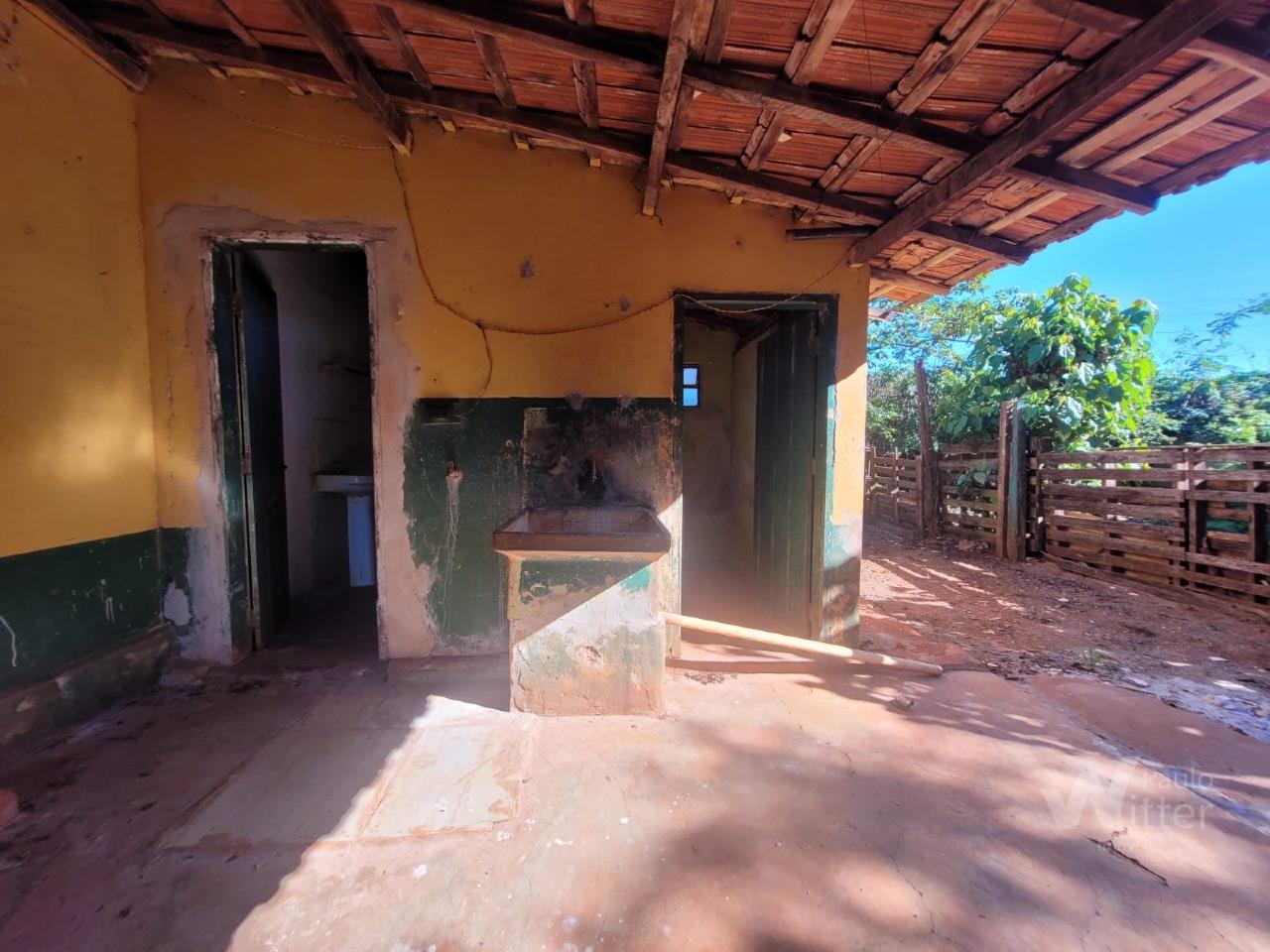 Casa para aluguel no Área Rural de Conchal: 