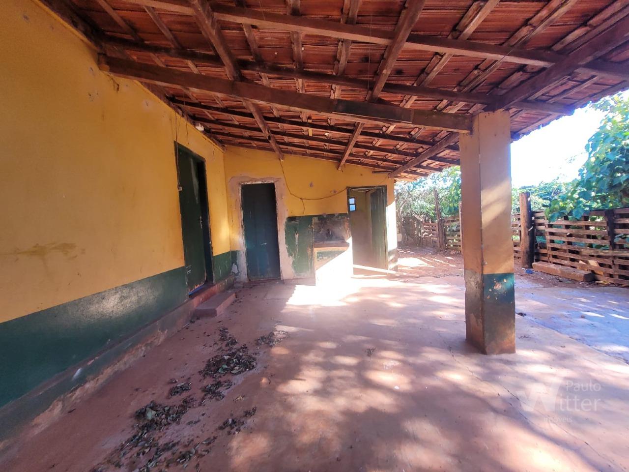 Casa para aluguel no Área Rural de Conchal: 