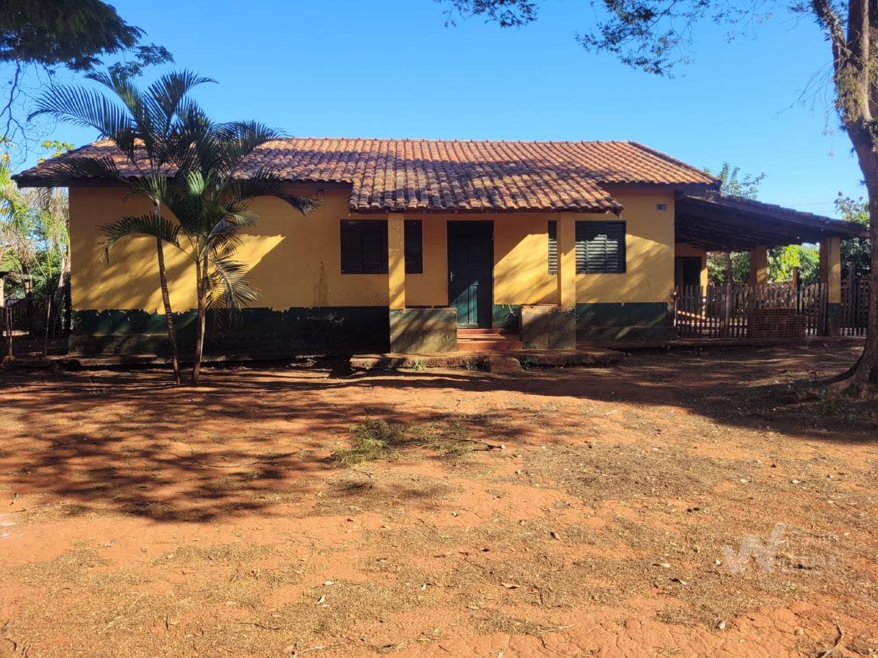 Casa para aluguel no Área Rural de Conchal: 