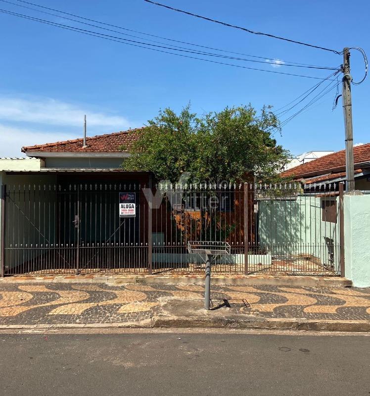 Casa para aluguel no Centro: