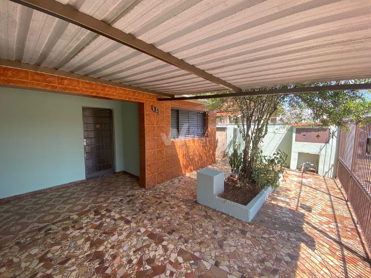 Casa para aluguel no Centro: