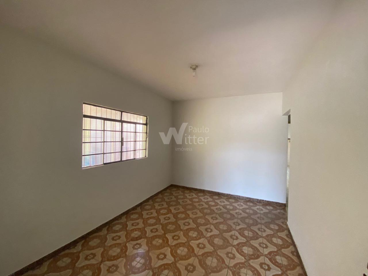 Casa para aluguel no Centro: