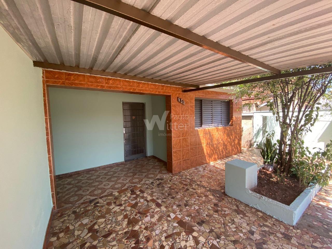 Casa para aluguel no Centro: