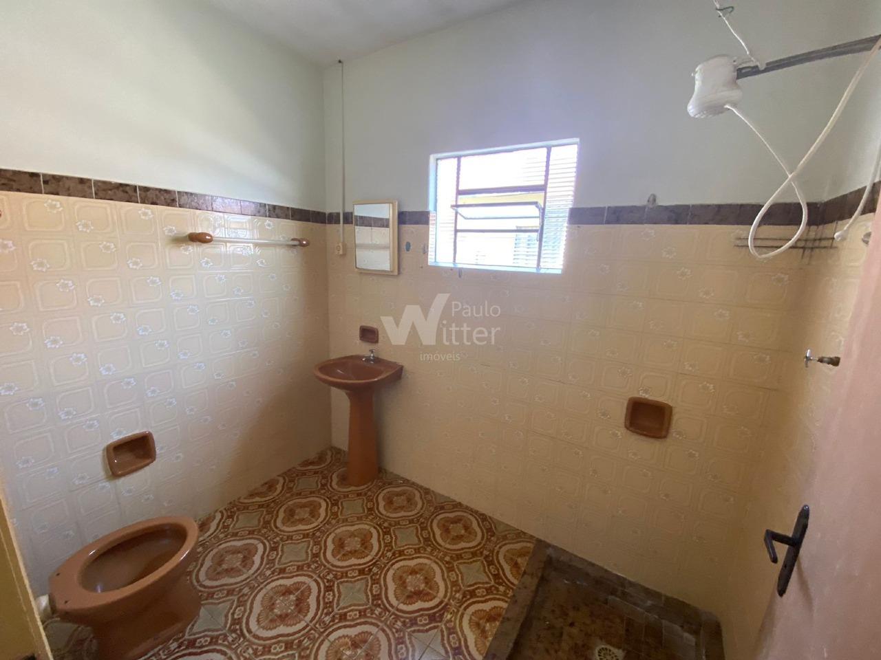 Casa para aluguel no Centro: