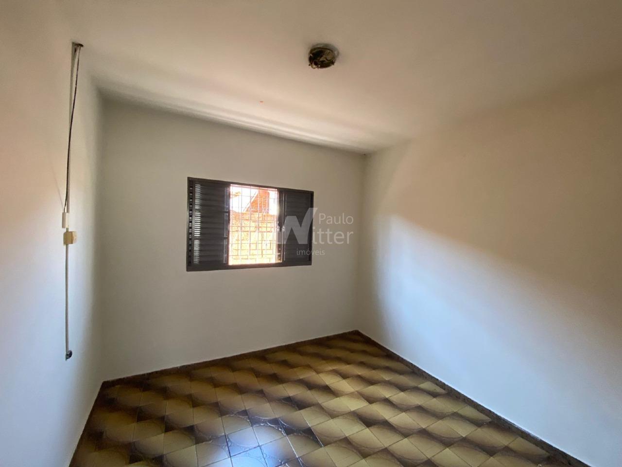 Casa para aluguel no Centro: