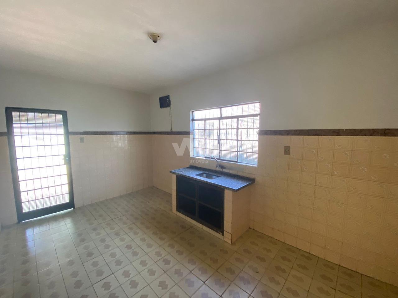 Casa para aluguel no Centro: