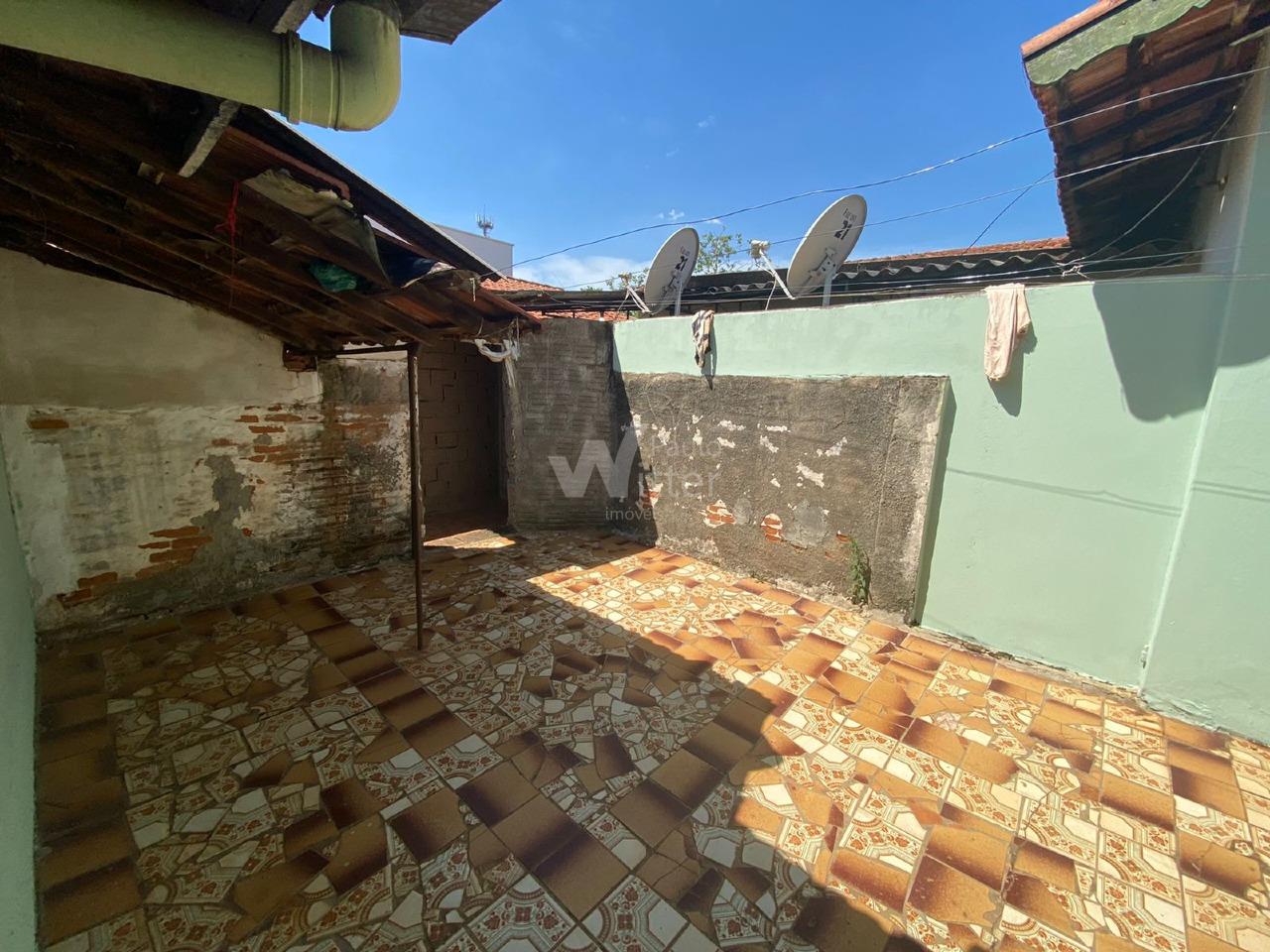 Casa para aluguel no Centro: