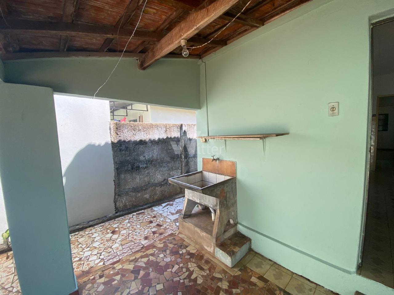 Casa para aluguel no Centro: