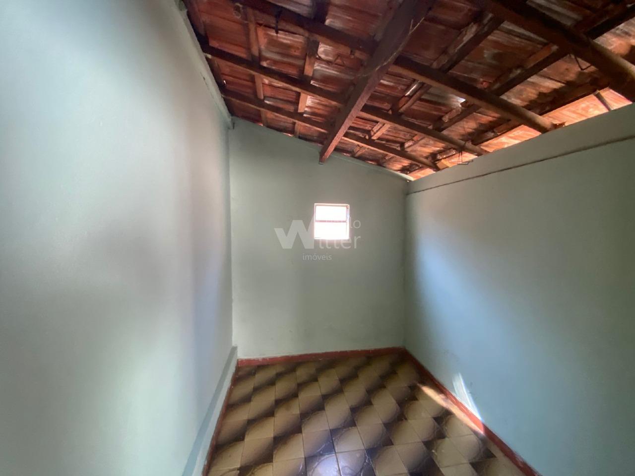 Casa para aluguel no Centro: