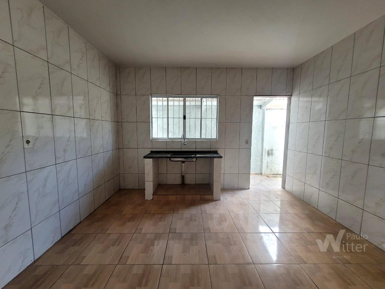 Casa para aluguel no Jardim Santo Antonio: 