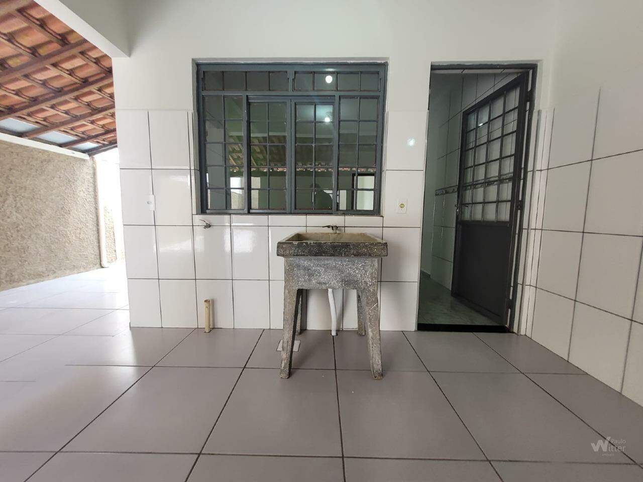 Casa para aluguel no Jardim Porto Seguro: 