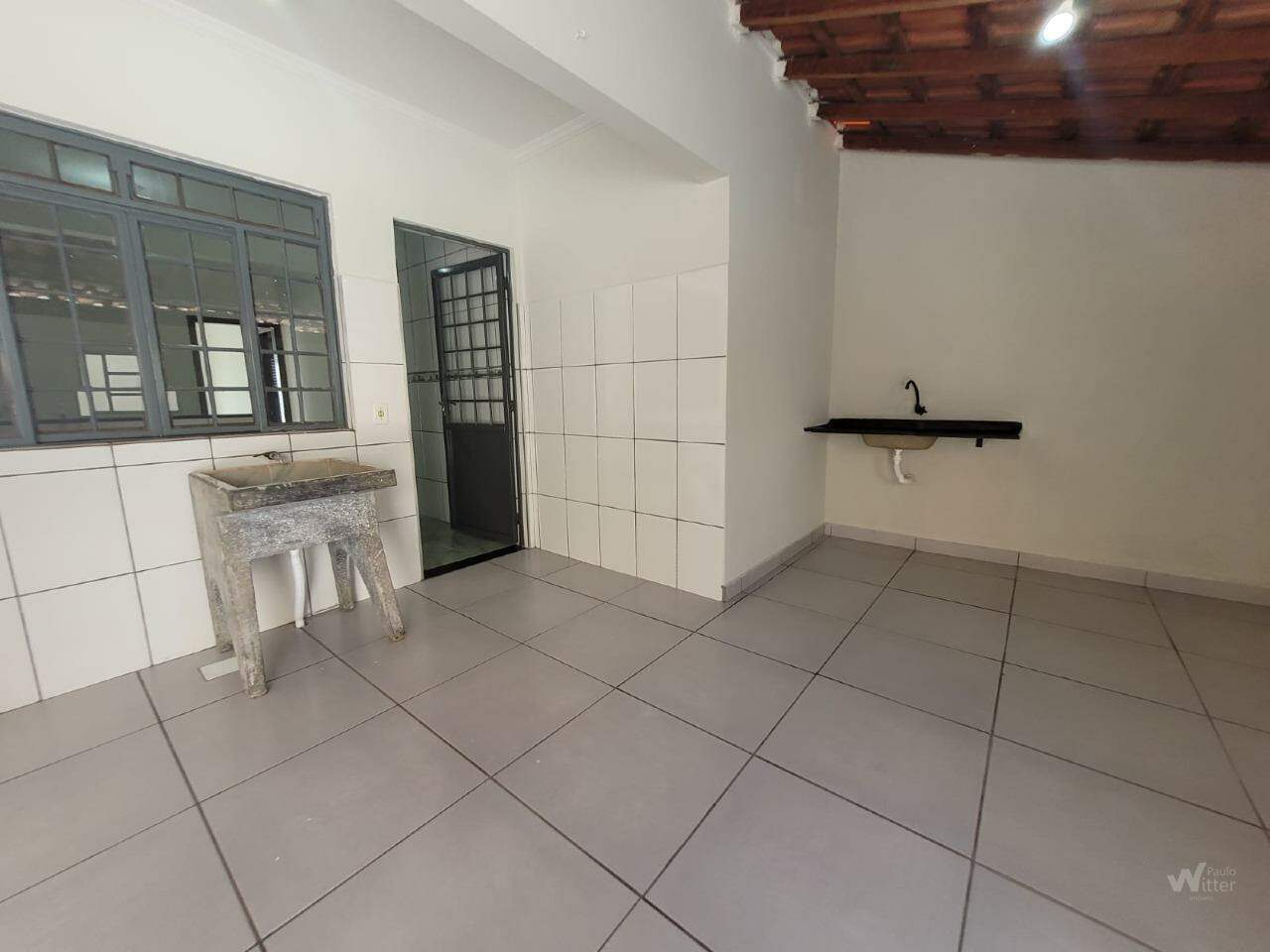 Casa para aluguel no Jardim Porto Seguro: 