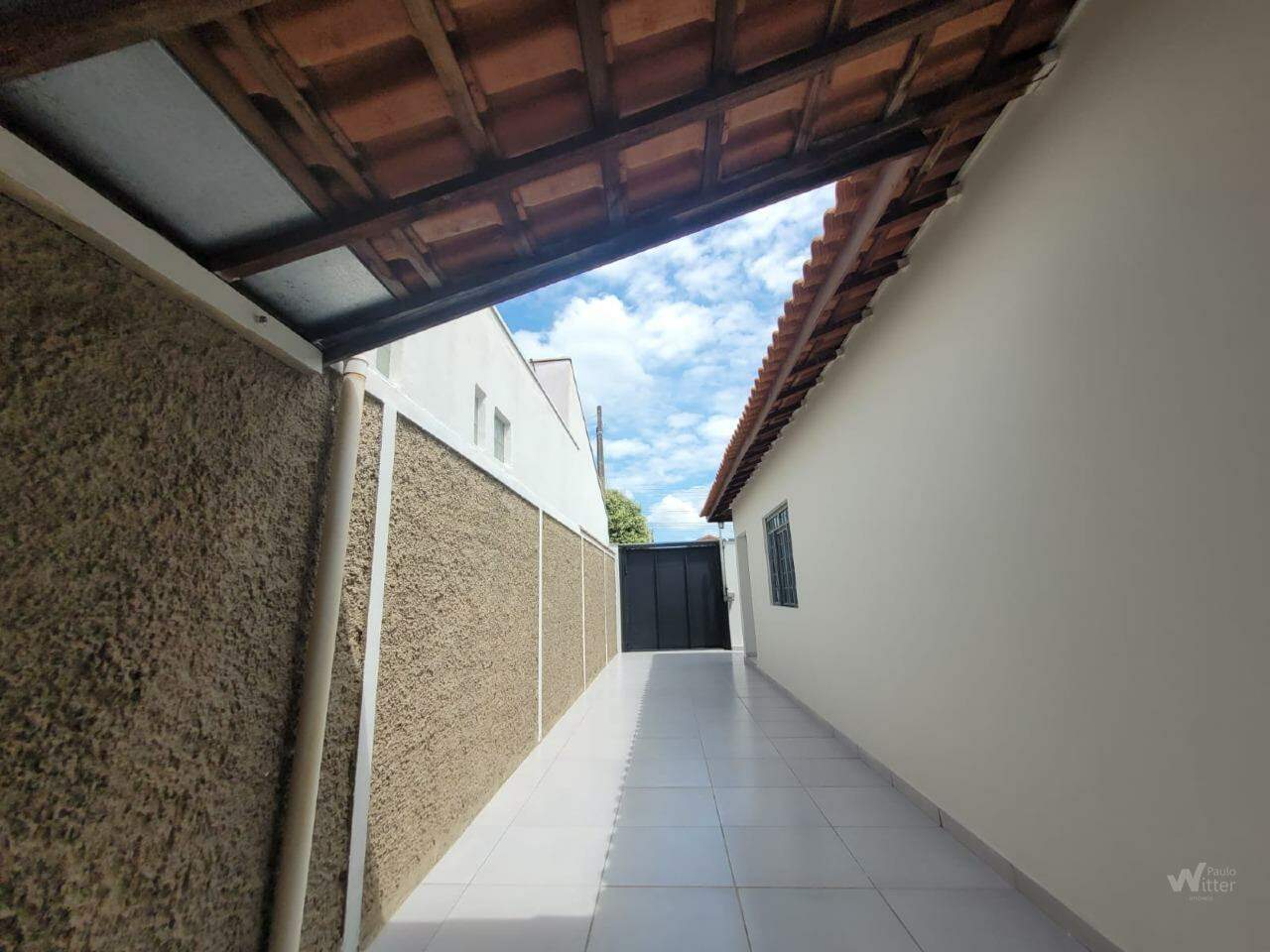 Casa para aluguel no Jardim Porto Seguro: 
