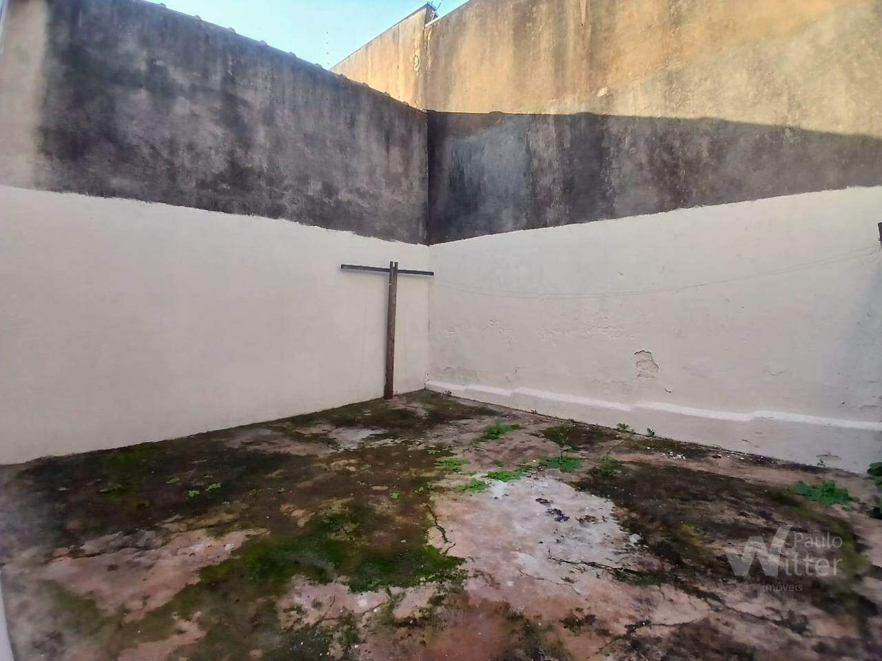 Casa para aluguel no Jardim Santa Luzia: 