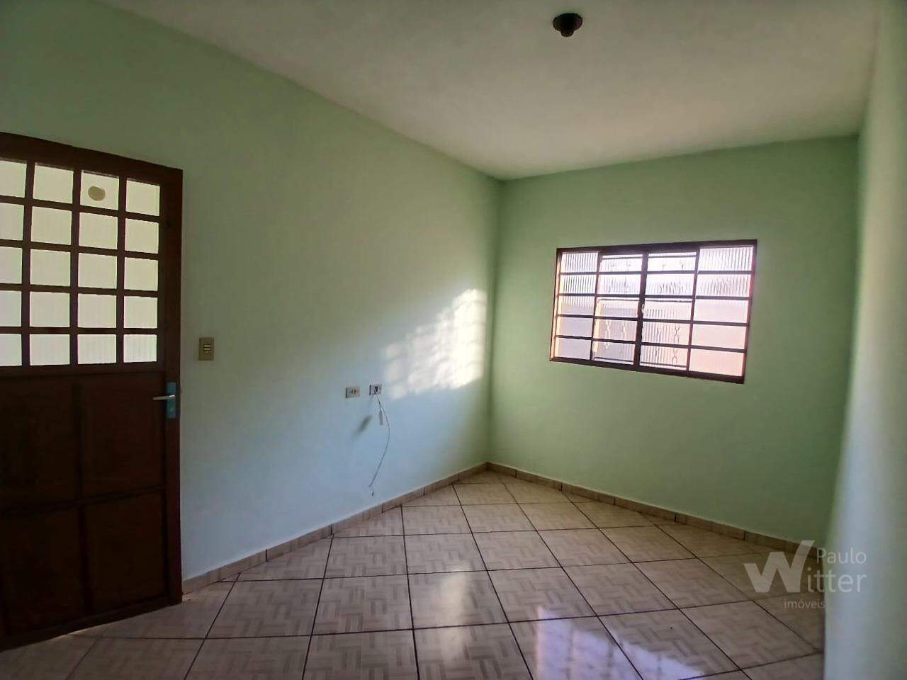 Casa para aluguel no Jardim Santa Luzia: 