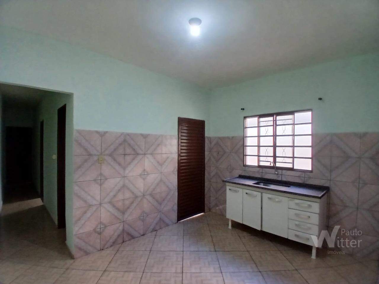 Casa para aluguel no Jardim Santa Luzia: 