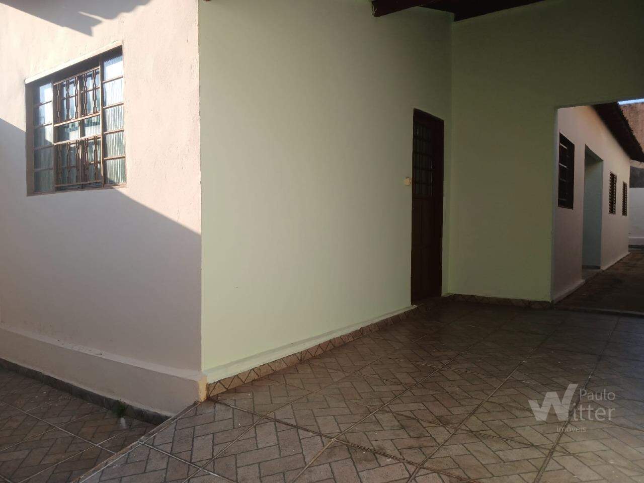 Casa para aluguel no Jardim Santa Luzia: 