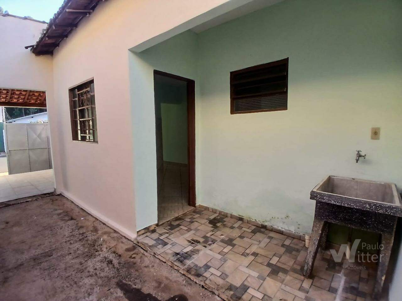 Casa para aluguel no Jardim Santa Luzia: 