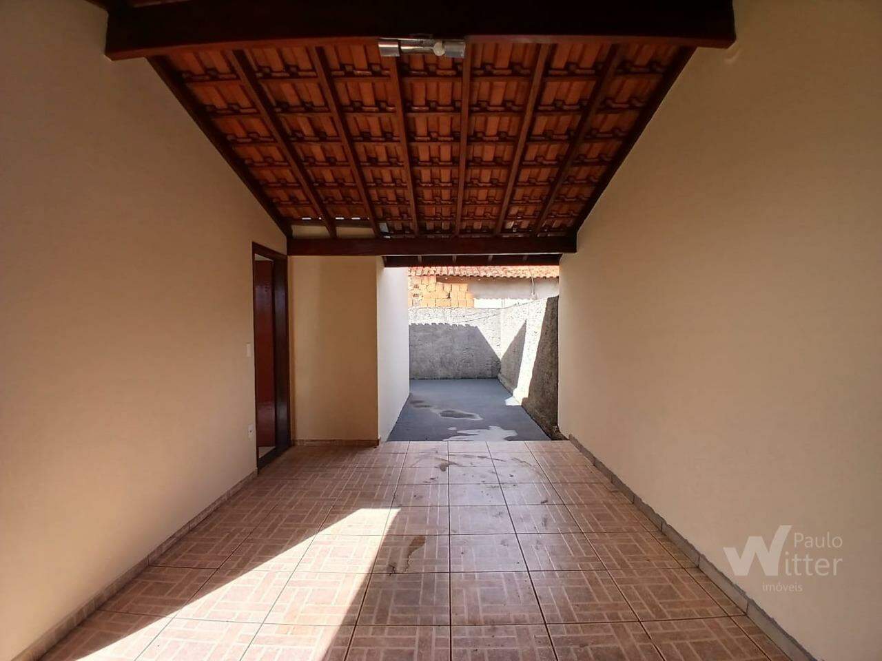 Casa para aluguel no Ch. de Recreio Sta Mª Goretti:
