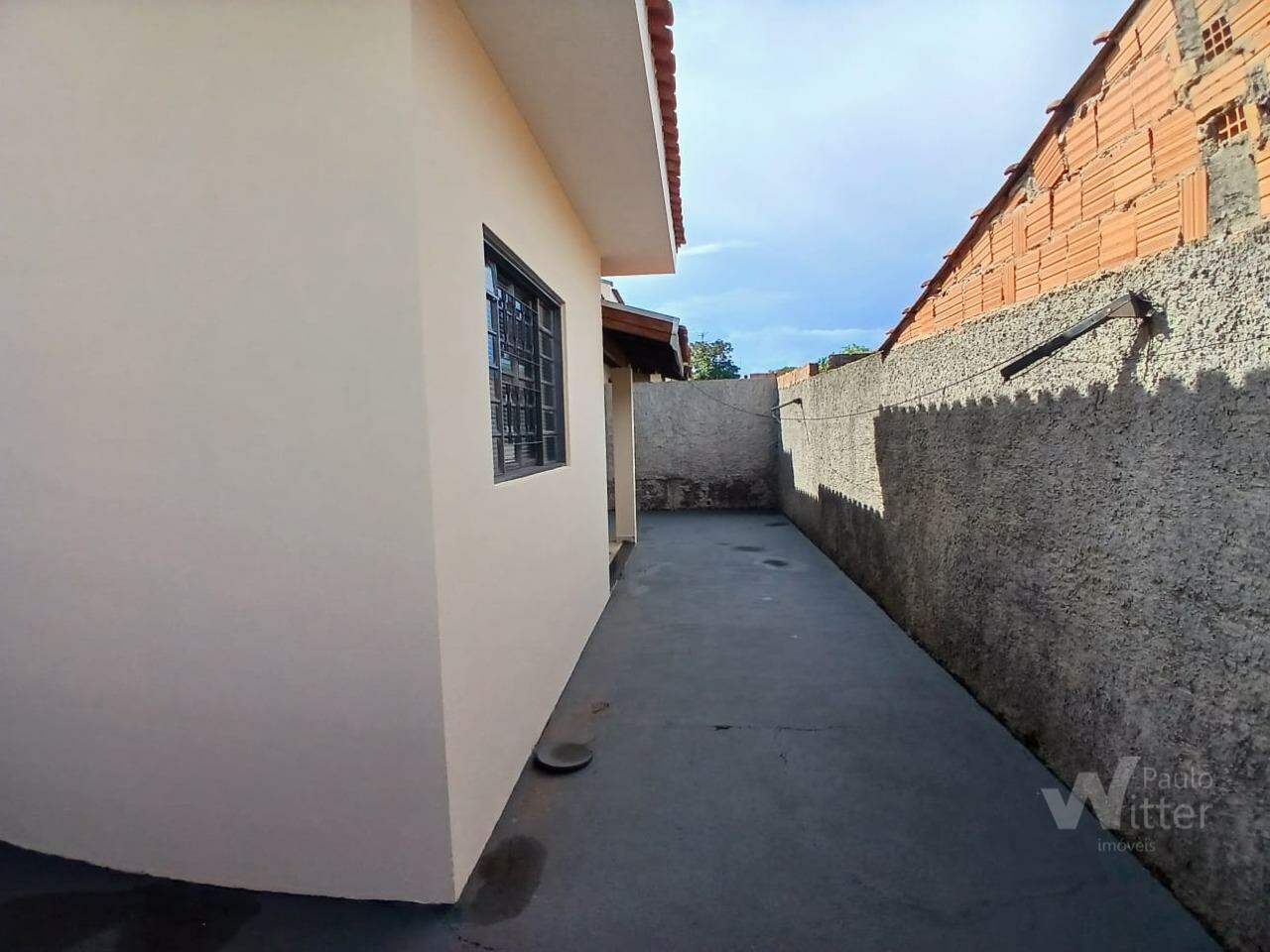 Casa para aluguel no Ch. de Recreio Sta Mª Goretti: