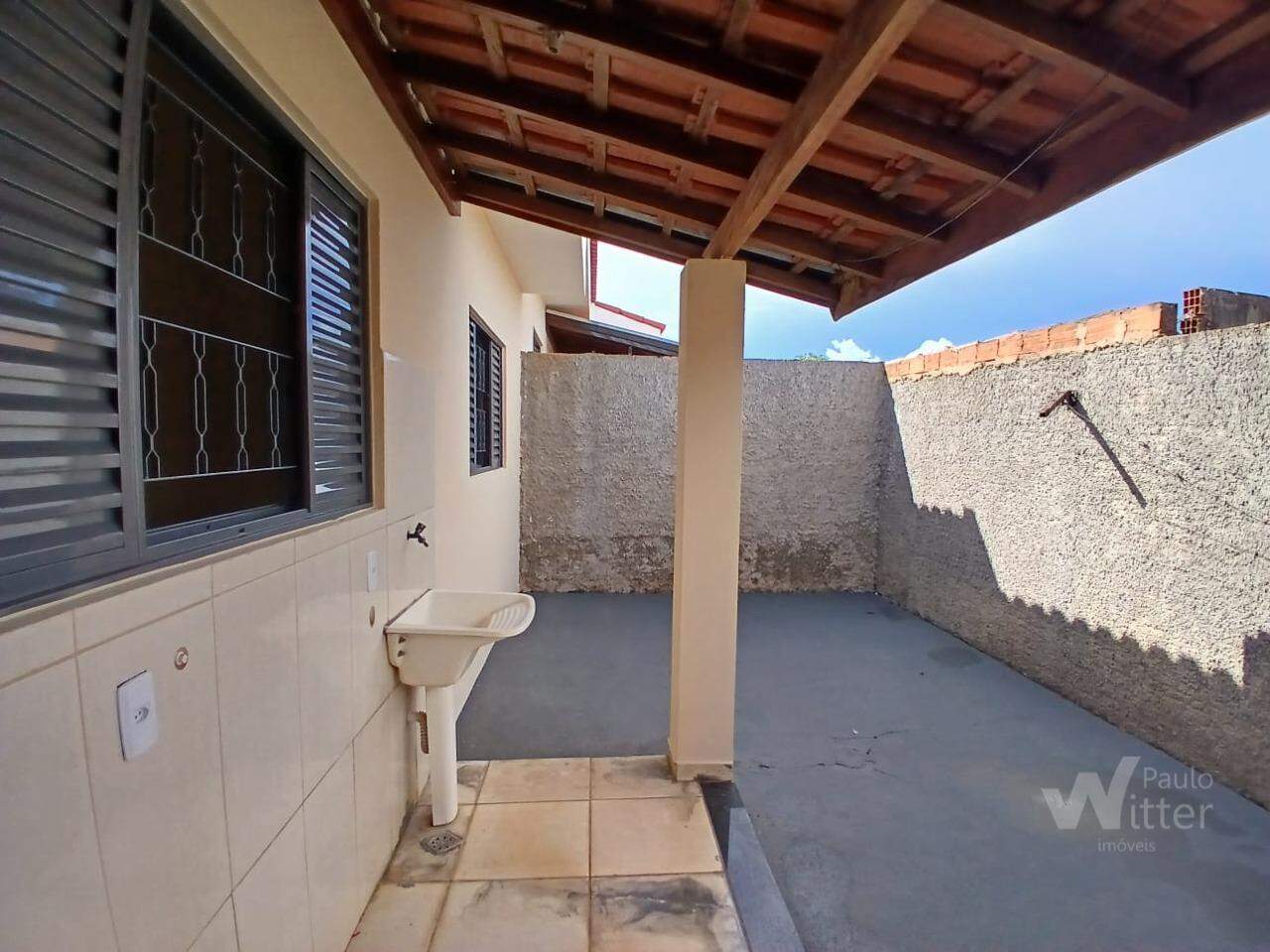 Casa para aluguel no Ch. de Recreio Sta Mª Goretti: