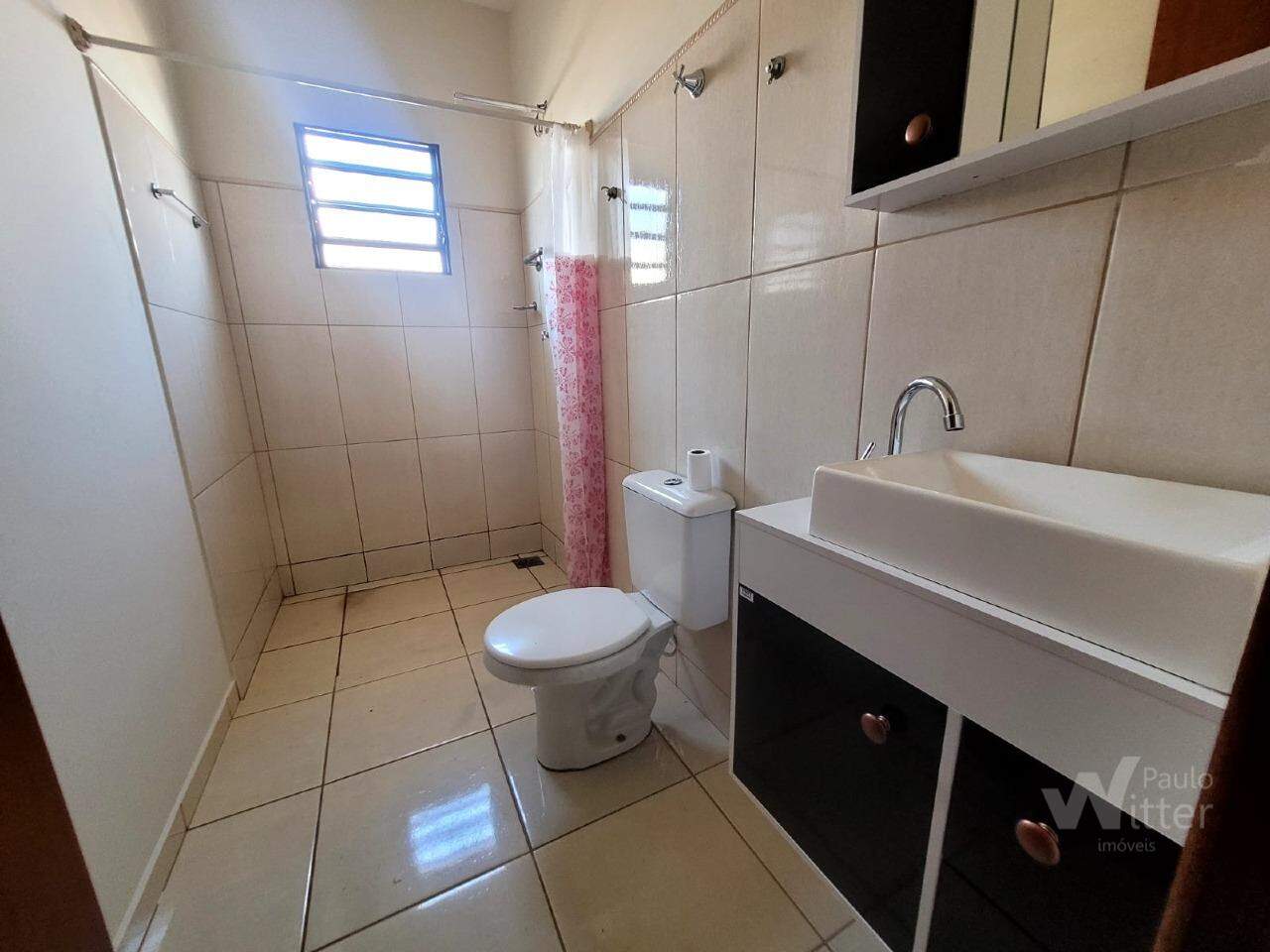 Casa para aluguel no Chácara de Recreio Stª Mª Goretti: 