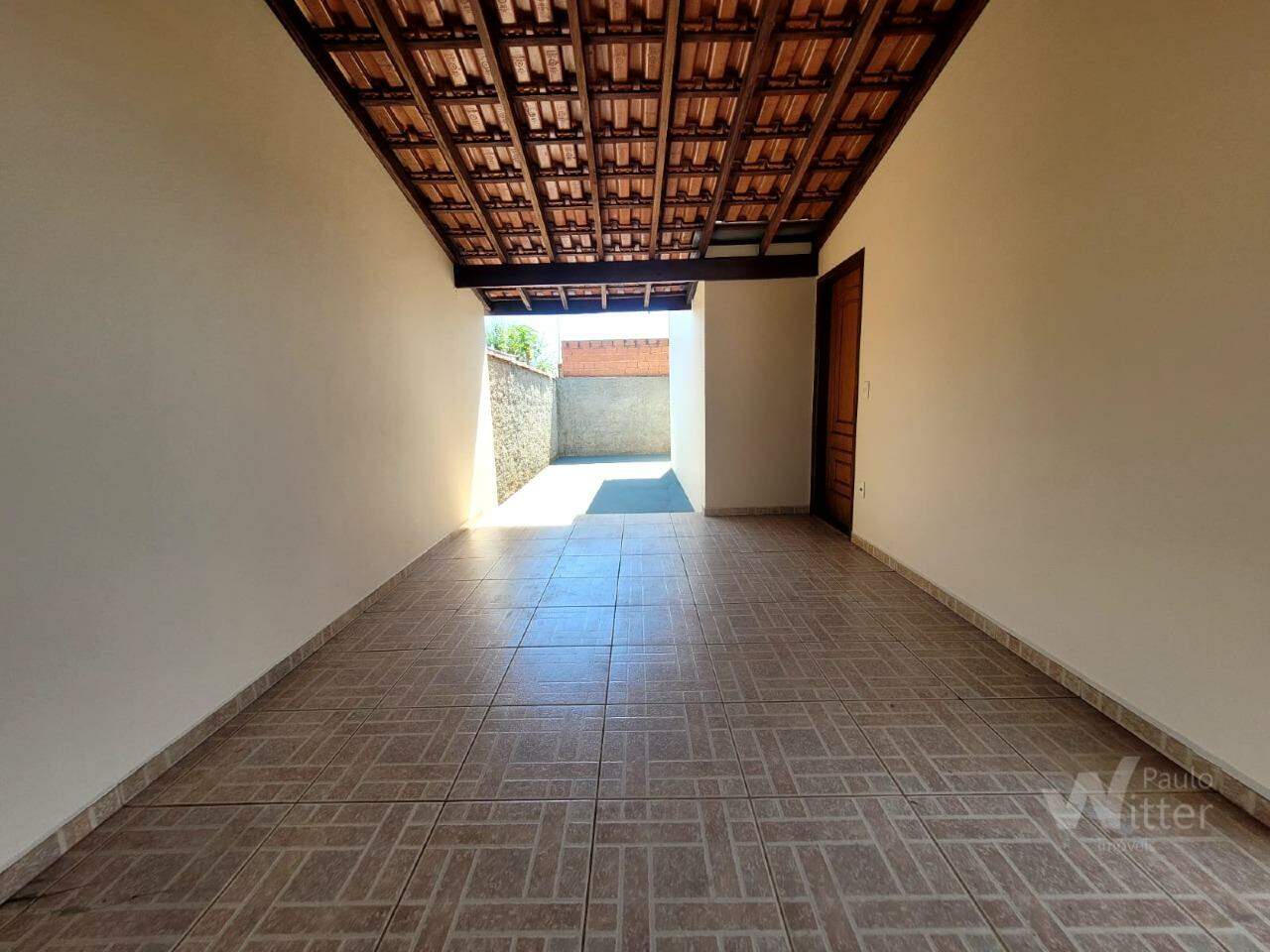 Casa para aluguel no Chácara de Recreio Stª Mª Goretti: 