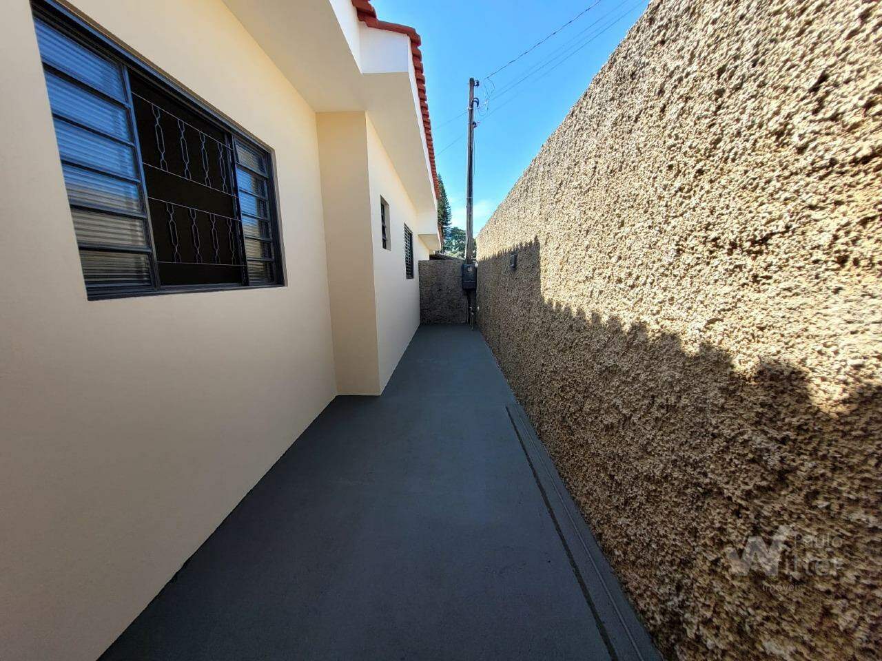 Casa para aluguel no Chácara de Recreio Stª Mª Goretti: 