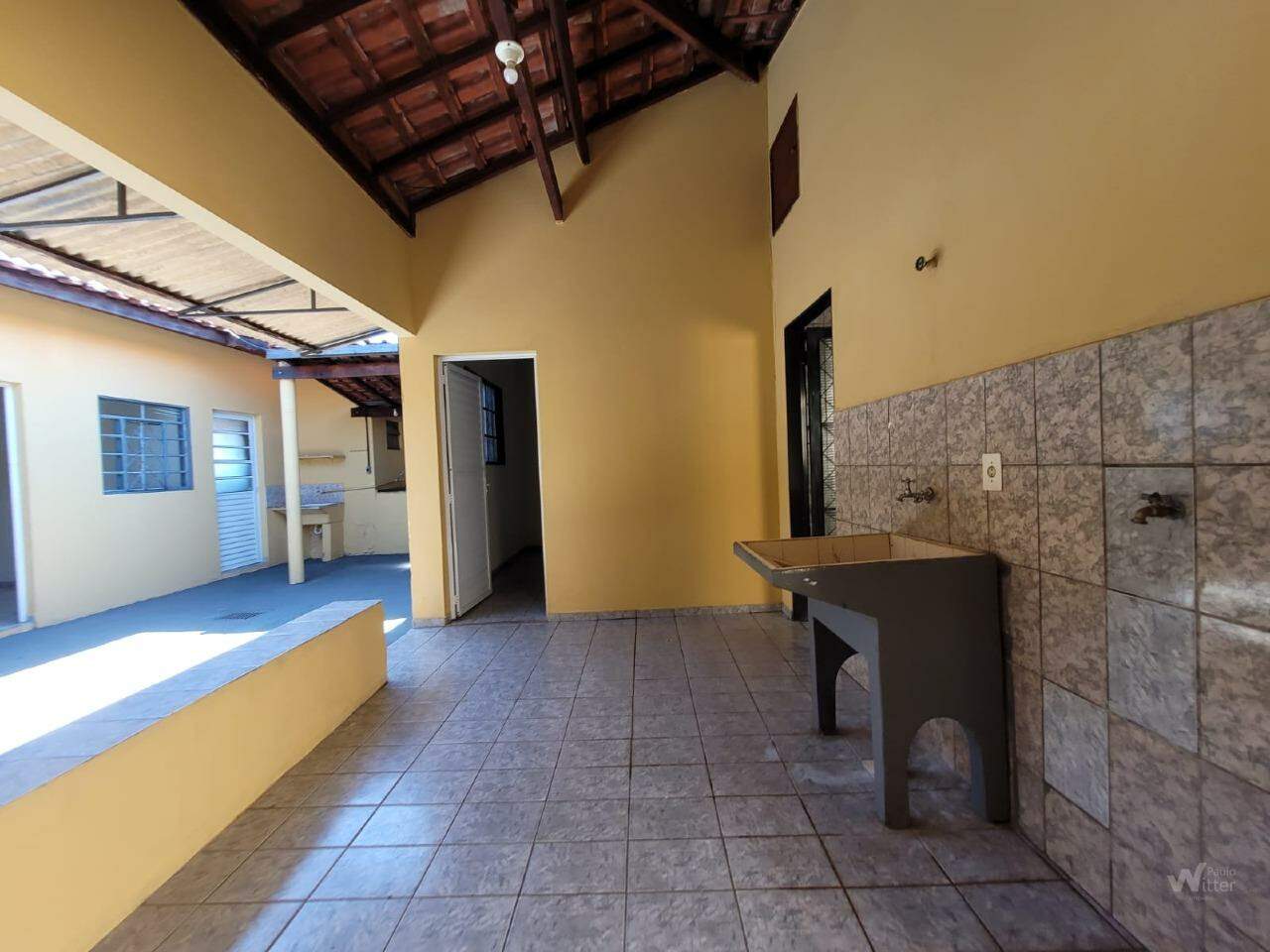 Casa para aluguel no Jardim Nova Veneza: