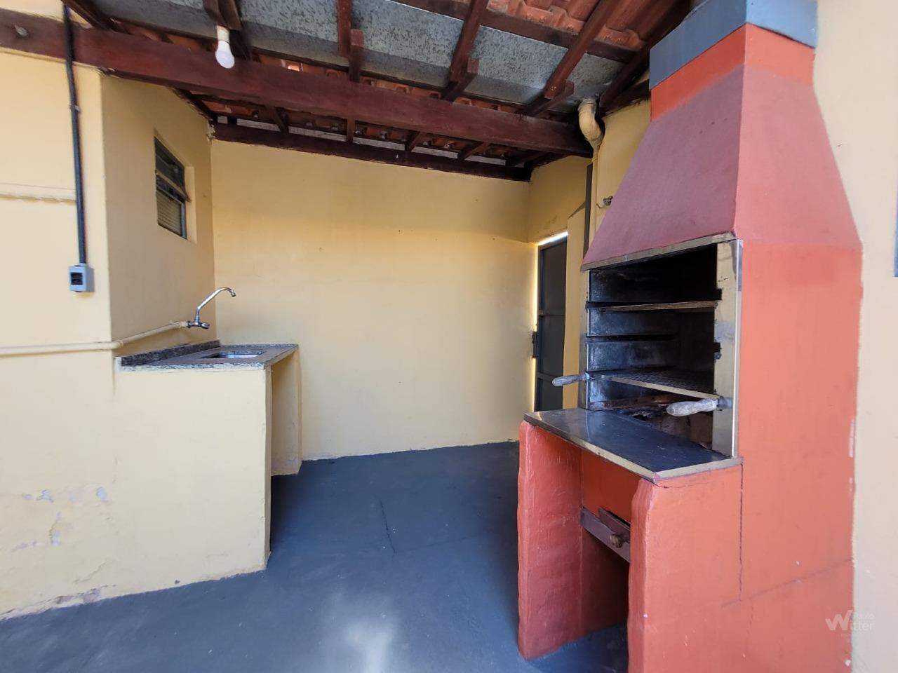 Casa para aluguel no Jardim Nova Veneza:
