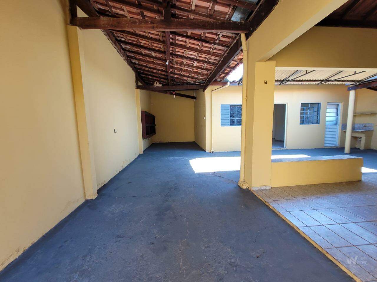 Casa para aluguel no Jardim Nova Veneza: