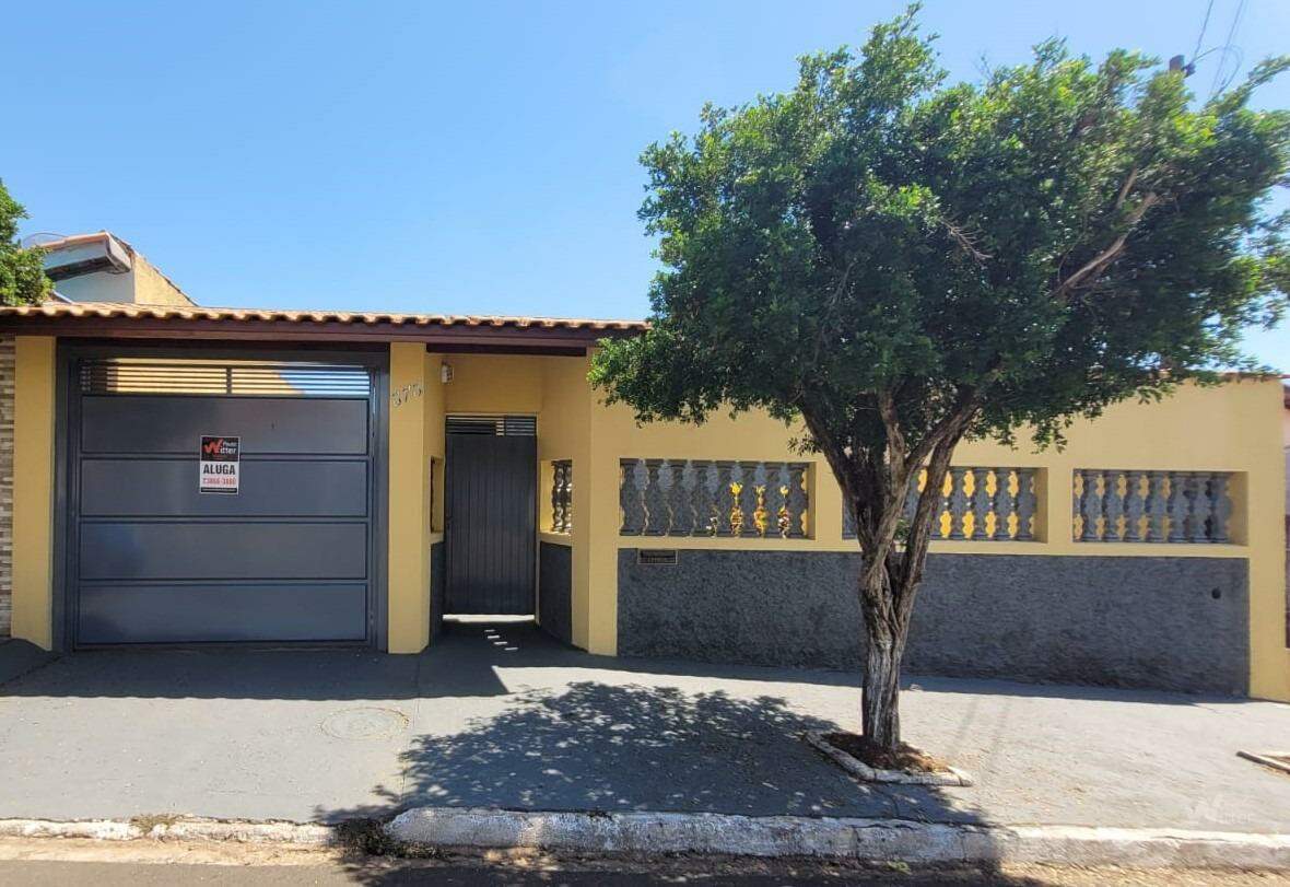 Casa para aluguel no Jardim Nova Veneza:
