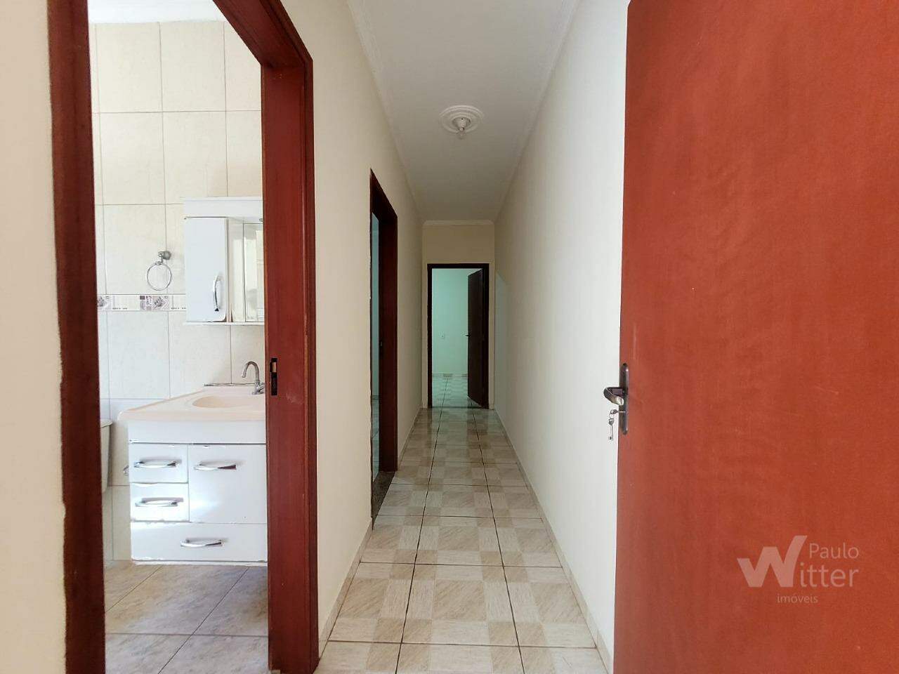 Casa para aluguel no Jardim Porto Seguro: 