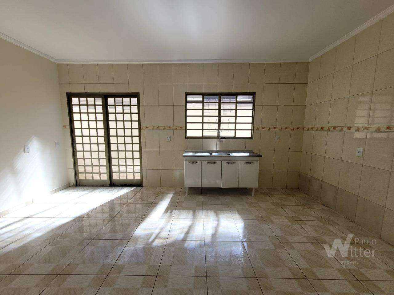 Casa para aluguel no Jardim Porto Seguro: 
