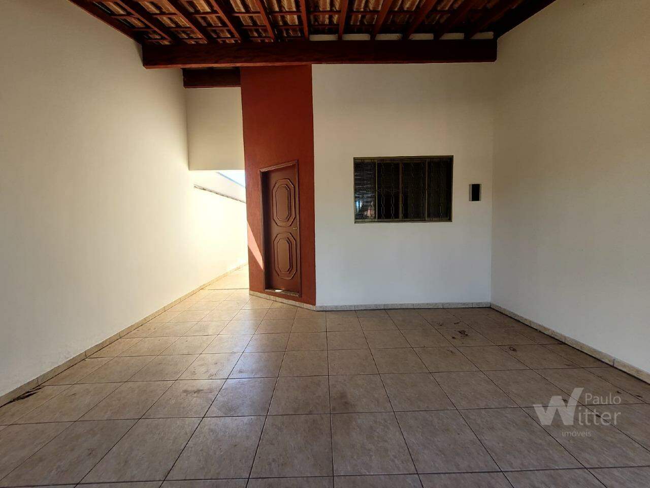 Casa para aluguel no Jardim Porto Seguro: 