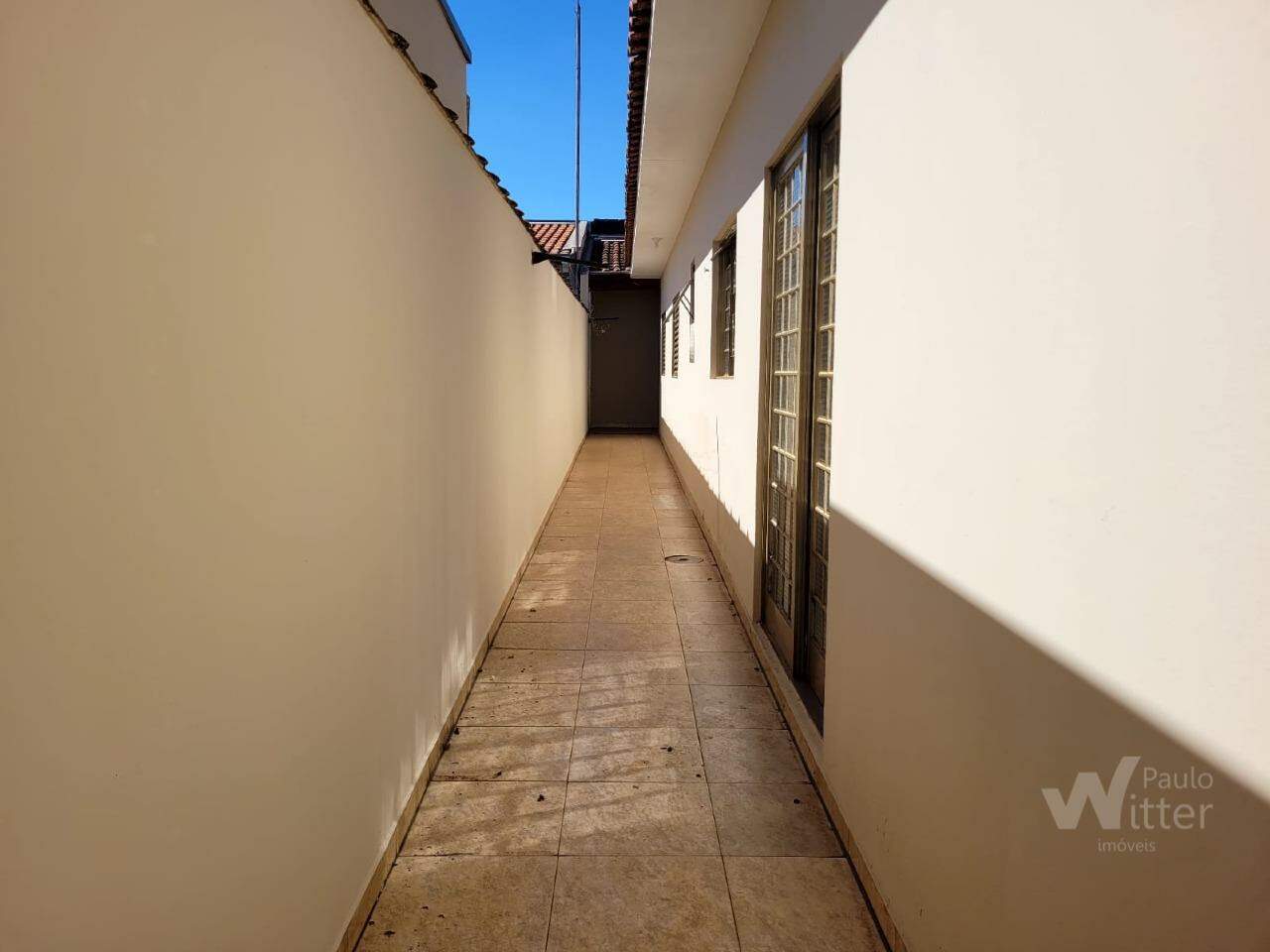 Casa para aluguel no Jardim Porto Seguro: 