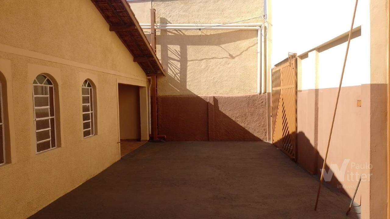 Galpão para aluguel no Jardim Peris: 