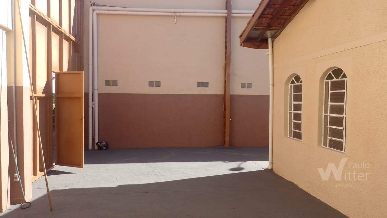 Galpão para aluguel no Jardim Peris: 