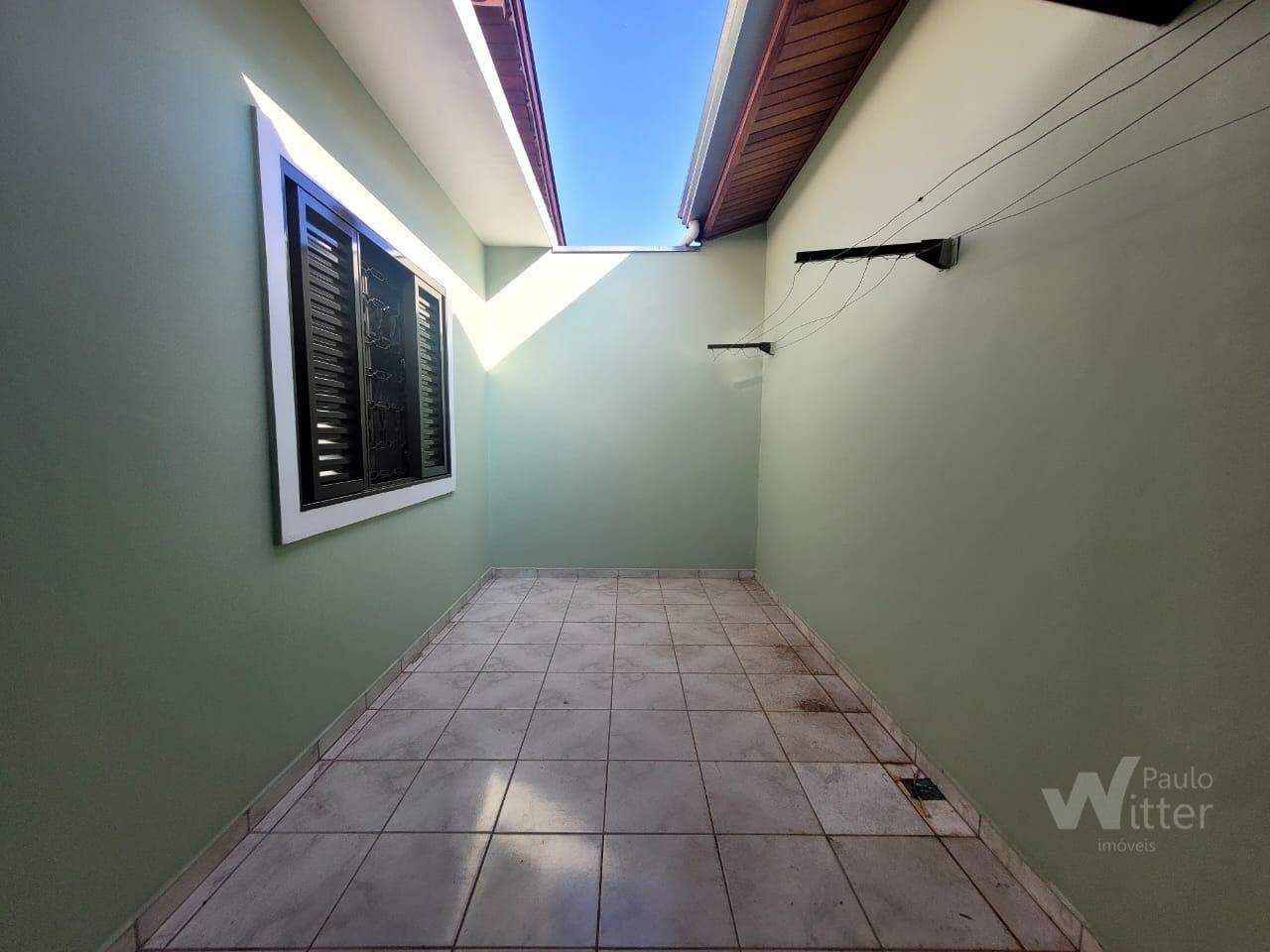 Casa para aluguel no Jardim Santa Luzia: 