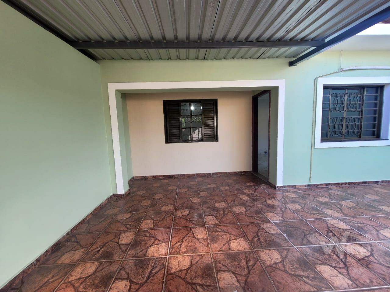 Casa para aluguel no Jardim Santa Luzia: 