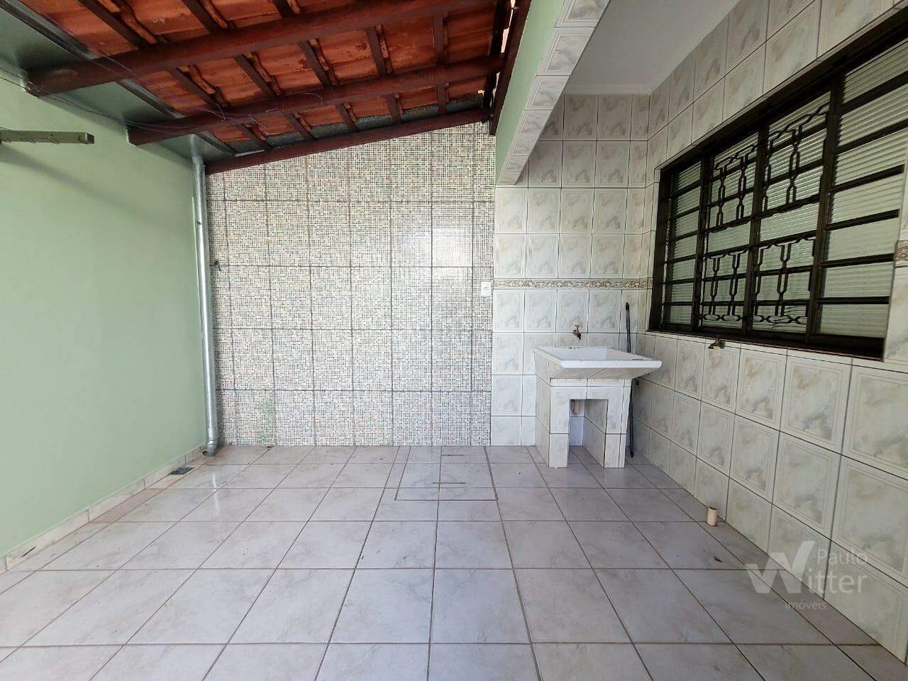 Casa para aluguel no Jardim Santa Luzia: 