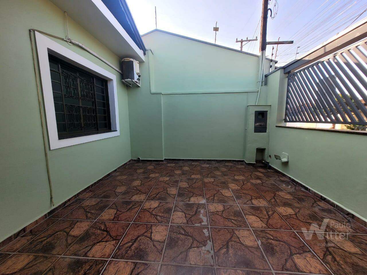 Casa para aluguel no Jardim Santa Luzia: 