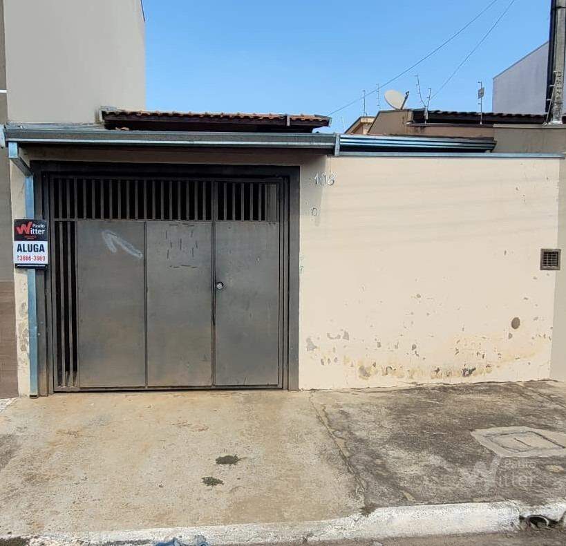 Casa para aluguel no Jardim Icaraí: 