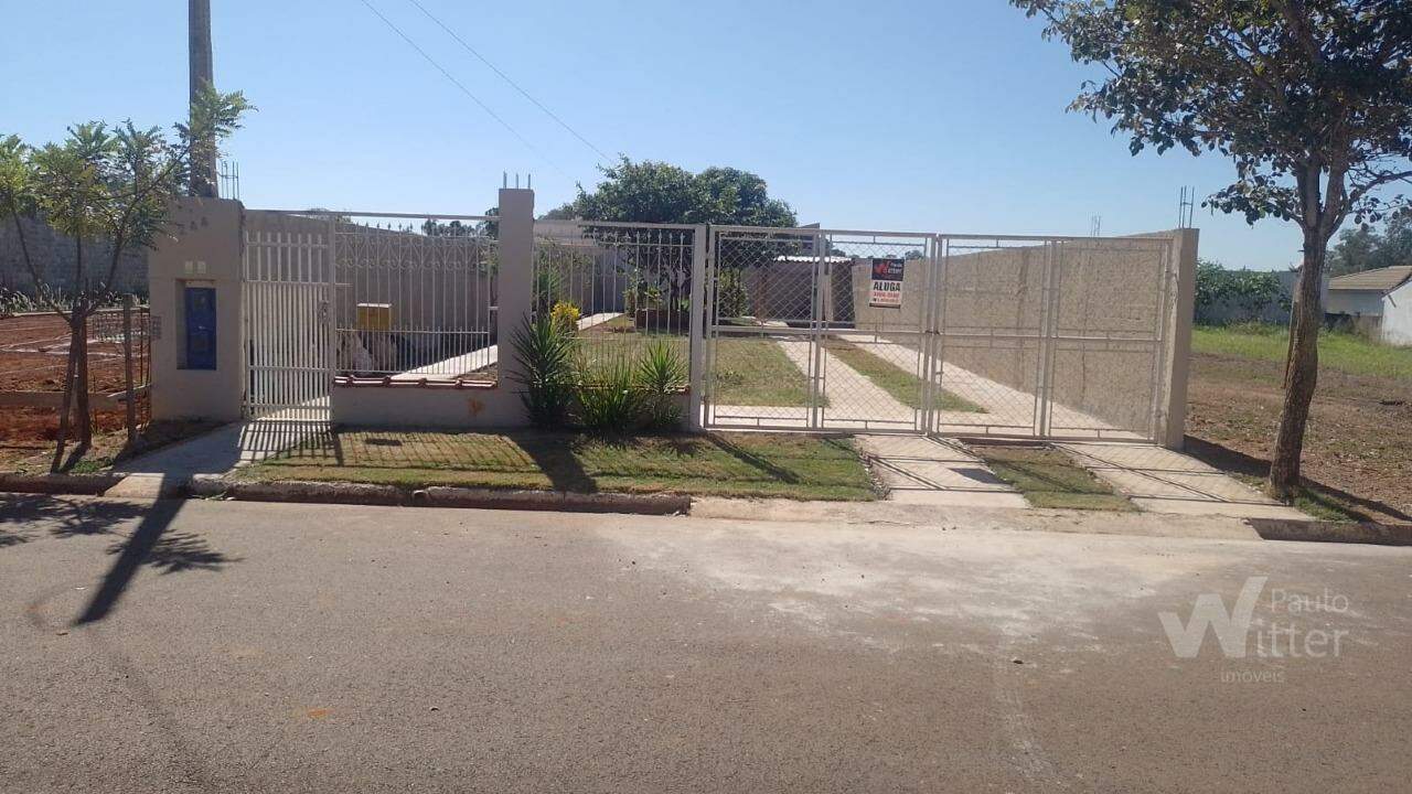 Casa para aluguel no Jardim Regina: