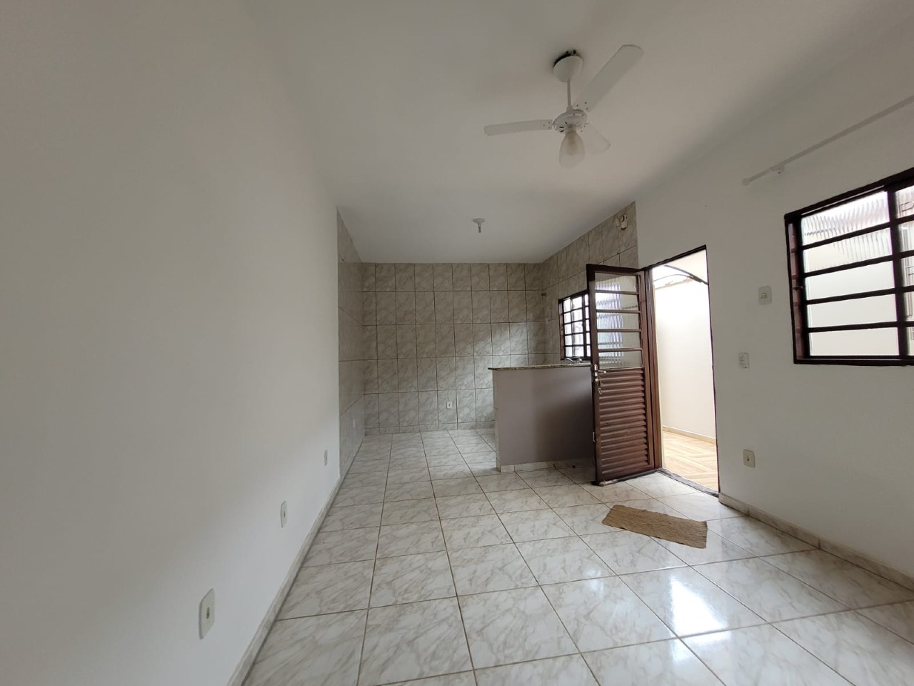 Casa para aluguel no Jardim Regina: