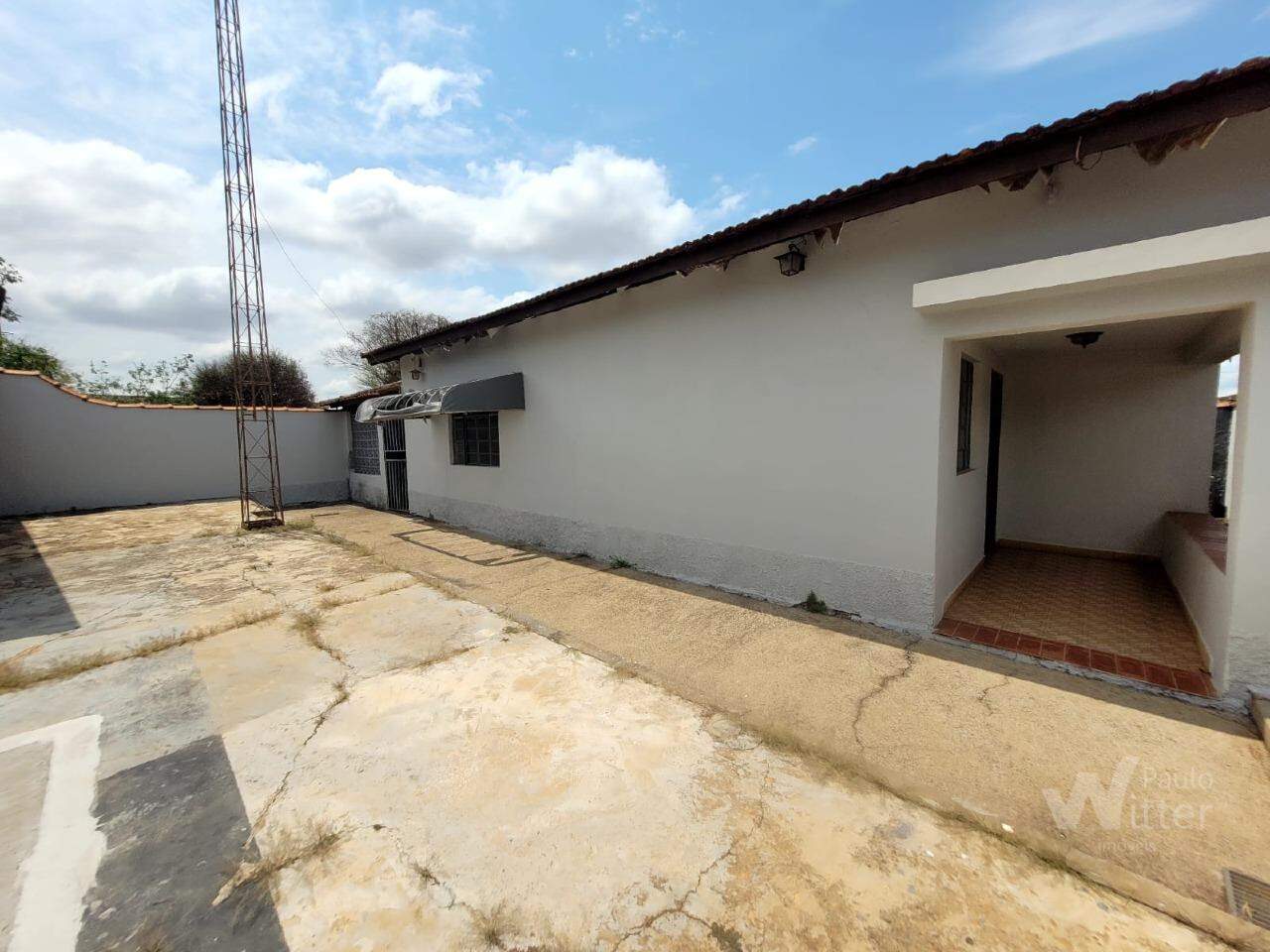 Casa para aluguel no Centro: 
